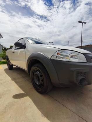 FIAT STRADA 1.4 MPI WORKING CS 8V FLEX 2P MANUAL FIAT STRADA 1.4 MPI WORKING CS 8V FLEX 2P MANUAL